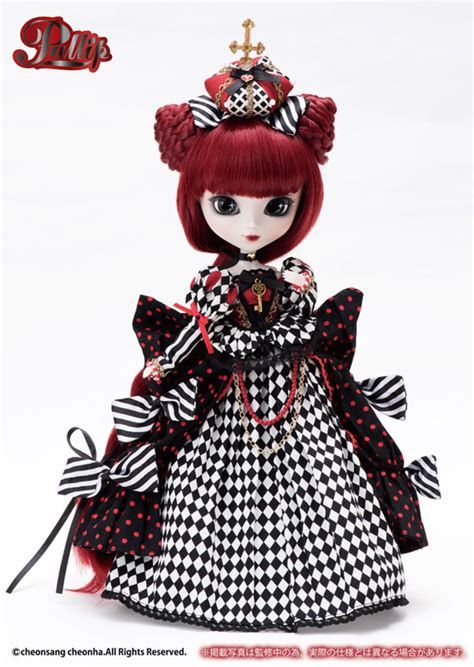Кукла Оптическая Королева Пуллип купить Optical Queen 2019 Pullip ...
