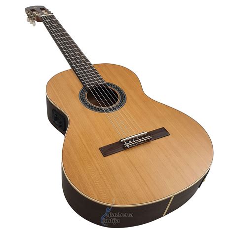 Electro Classical Guitars Alhambra C Ht Ez