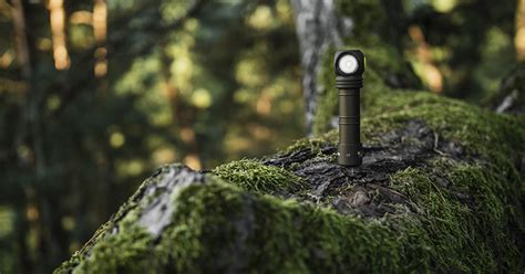 Популярные фонари от ArmyTek теперь в новом цвете!