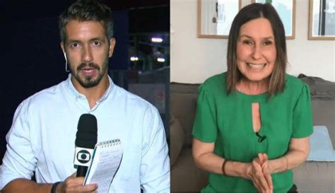 Ap S Morte De Susana Naspolini Rep Rter Da Globo Revela Que Escondeu