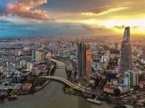 Vietnams Ho Chi Minh City All Set To Become Smart Metropolis The Star