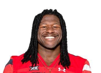 Nfl Draft Profile Sarodorick Thompson Running Back Texas Tech Red