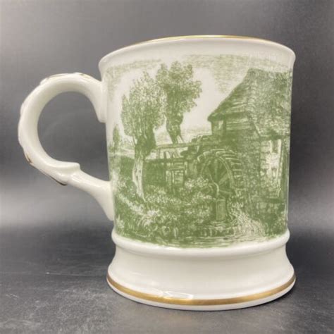 Coalport John Constable Bone China Mug Friends Of The Tate Gallery