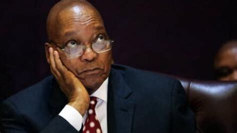 Jacob Zuma Must Return To Jail