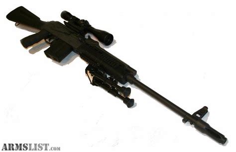 Armslist For Sale Saiga Sniper Rifle Black Converted Russian