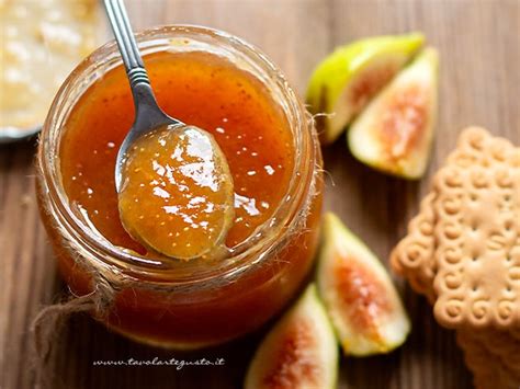 Marmellata Di Fichi Come Farla In Casa Buonissima Ricetta Passo Passo