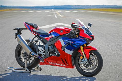 Mais Potente Fireblade Da Hist Ria Nova Honda Cbr Rr R Fireblade