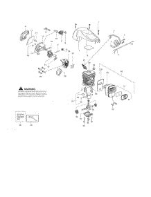 PP4218A Poulan Chainsaw Parts & Free Repair Help - AppliancePartsPros