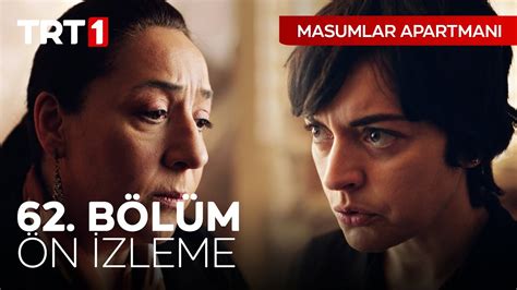 Masumlar Apartmanı 62 Bölüm Ön İzleme YouTube