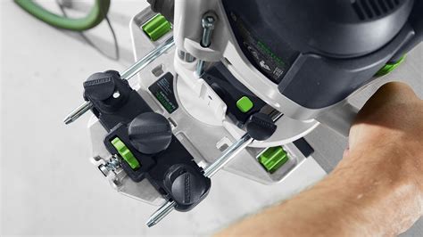 Купить Вертикальный фрезер Festool OF 1010 REBQ FS Set Box по цене 275