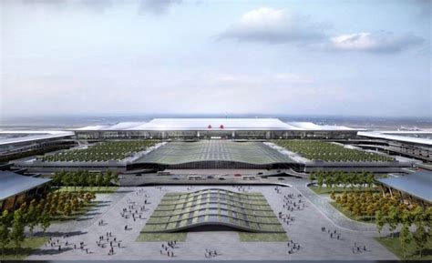 Xi’an Xianyang International Airport - Landrum & Brown Incorporated