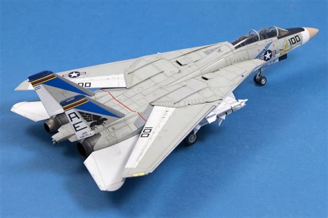 Academy 1 72 F 14A Tomcat Gallery All Scale Modeller