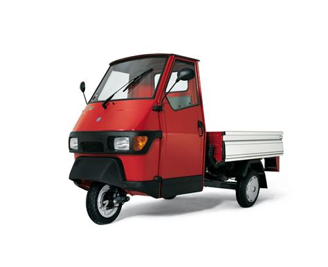 Ape 50 Piaggio Nutzfahrzeuge