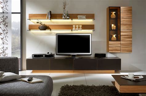 Make Home: Wall Mounted Living Room Tv Unit Design - 20 Modern TV Unit Design Ideas For Bedroom ...