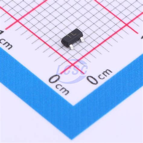 Bc C Msksemi Transistors Thyristors V Mw Ma V Ma Npn