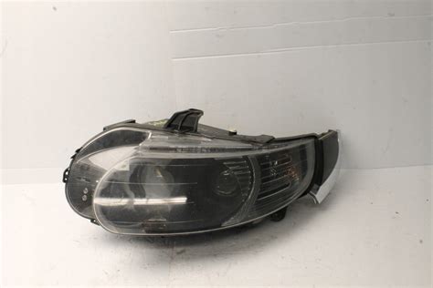 Lampa Lewa Przednia Reflektor Lewy Prz D Xenon Saab R Lampa