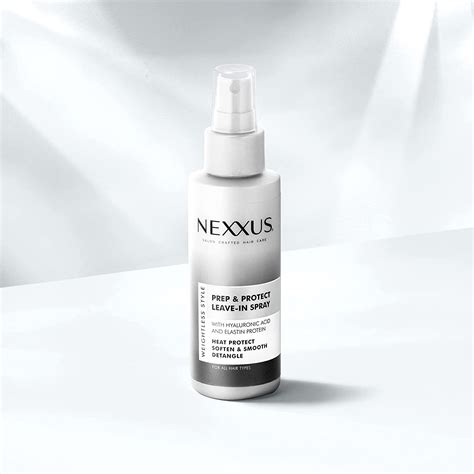 Nexxus Prep and Protect Leave-In Spray Leave-in Conditioner Spray