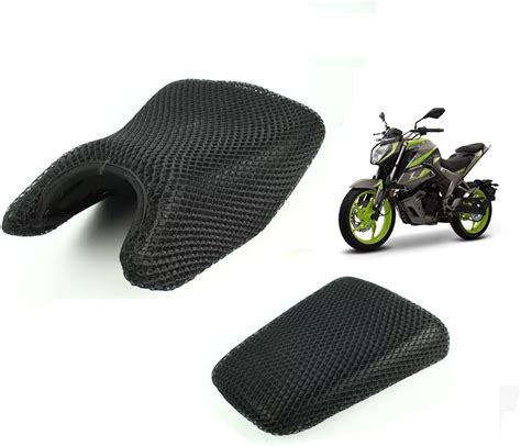 Gen Rico Funda Cubre Asiento Malla T Rmica Moto Italika Z Amazon