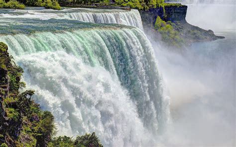 Niagara Falls Wallpapers - Top Free Niagara Falls Backgrounds - WallpaperAccess