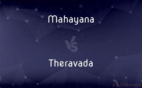 Mahayana vs. Theravada — What’s the Difference?