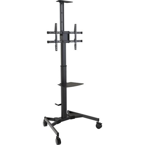 Vision Vfm F Adjustable Height Floor Stand Iponcomp