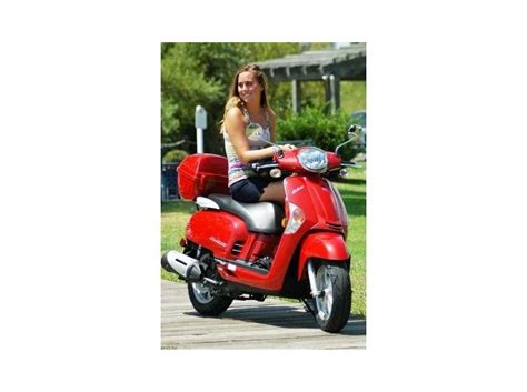 2013 Kymco Like 200i For Sale On 2040 Motos