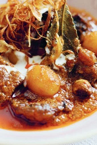 The Flavour Of This Rich Fragrant Beef Short Rib Massaman Curry From