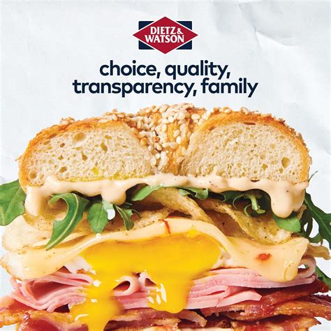 Best Deli Meat – Dietz & Watson Pre-Sliced Turkey Breast Review – Qrc shop