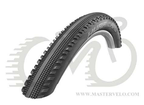 Покрышка 29x2.25 (57-622) Schwalbe HURRICANE Performance, RaceGuard B/B ...