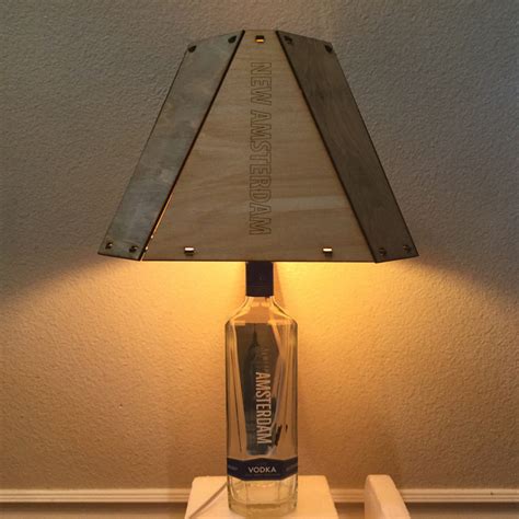 Vodka Lamp #2 – Douglas G Clarke