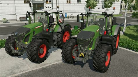 Ls Traktoren Fendt Fendt Vario Gen Gen F R