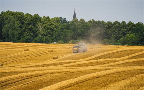 Berlin Sparorgie bei der Entwicklung des ländlichen Raums