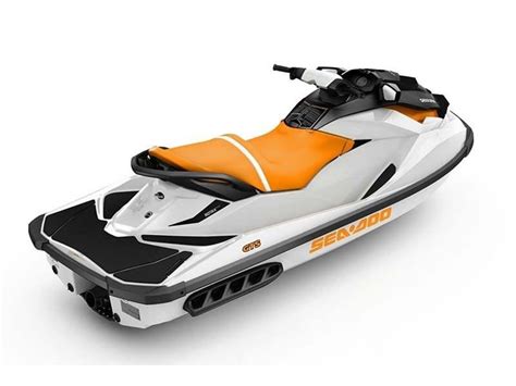 Bombardier Sea-Doo GTI 130 2015 Used Boat for Sale in MIRABEL, Quebec ...