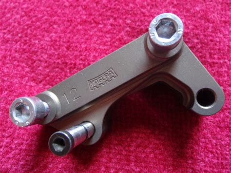 2007 MAGURA GUSTAV M BOXXER CALIPER HOLDER ADAPTOR For Sale