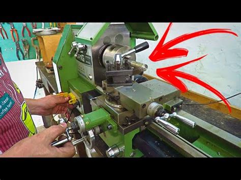 MINI TORNO FAZENDO ROSCA TODOS OS MACETES FORTGPRO FG004 BV20L YouTube