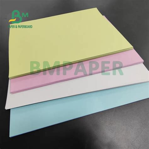 Gsm Cb Cfb Cf Carbonless Copy Ncr Paper For Restaurant X Mm