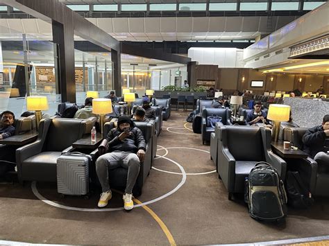 Delhi Airport Lounge Domestic T3: Now Under Encalm Hospitality - Live
