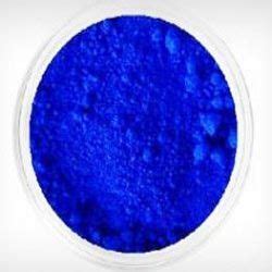 Pigment Blue 15 1 Style Copper Chlorinated Phthalocyanine By HEM