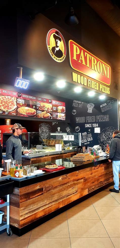 patroni pizza usa  visit  monday thursdays pm pm friday sundays pm pm