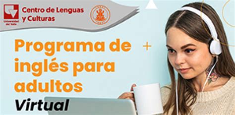 Inscripciones abiertas para el programa de inglés virtual para adultos