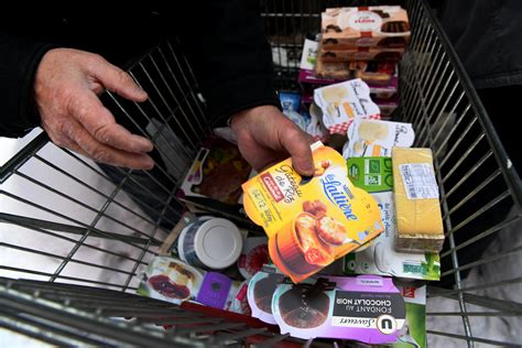 Pouvoir D Achat Face Au Gaspillage Alimentaire Il Y A Une Pression