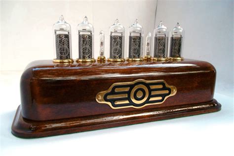 Vacuum Tube Clock New Design 2020 Nixie Tube Clocks