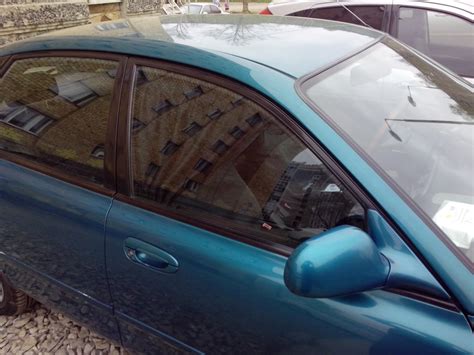 шторки на окна — Mazda 626 IV (GE), 1,8 л, 1995 года | аксессуары | DRIVE2