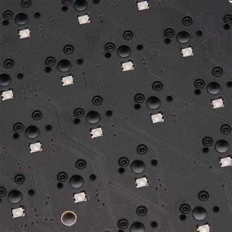 Promo Dz60rgb V2 Hot Swap Pcb Kbdfans 60 South Facing Mechanical Keyboard Diskon 10 Di Seller
