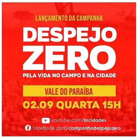 Acervo Campanha Despejo Zero