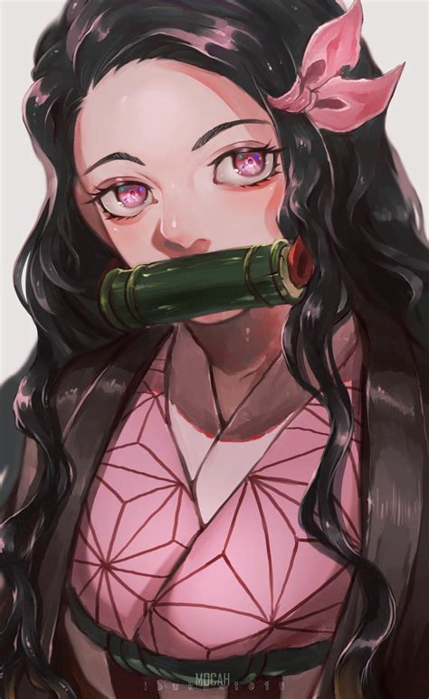 949141 4k Long Hair Japanese Kimono Black Hair Kimetsu No Yaiba