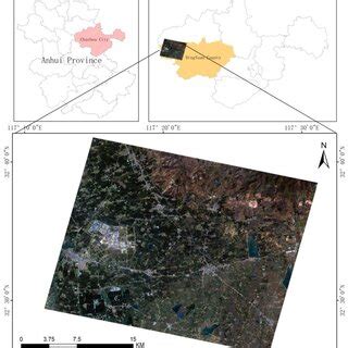 Schematic Diagram of Study Area. | Download Scientific Diagram