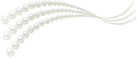 Pearls Png Image With Transparent Background Free Png Images The Best