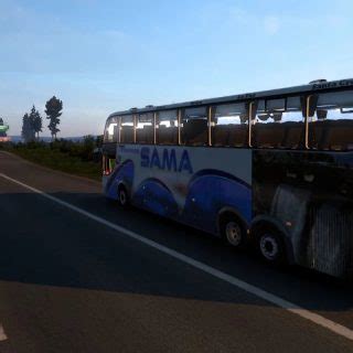 Scania Marcopolo Paradiso G X Ets Ets Ats Mod