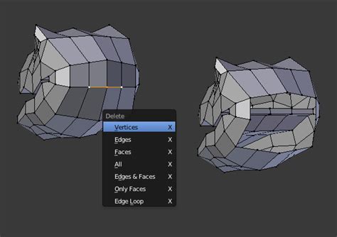 Modeling Uvmapping And Texturing A Low Poly T Rex In Blender Part 1